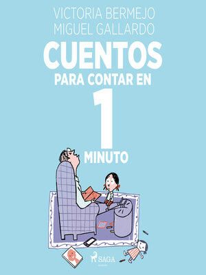 cover image of Cuentos para contar en un minuto